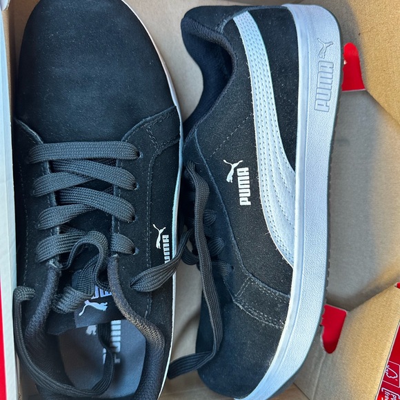 PUMA Safety Iconic Suede Low Composite Toe Shoe - Picture 3 of 6